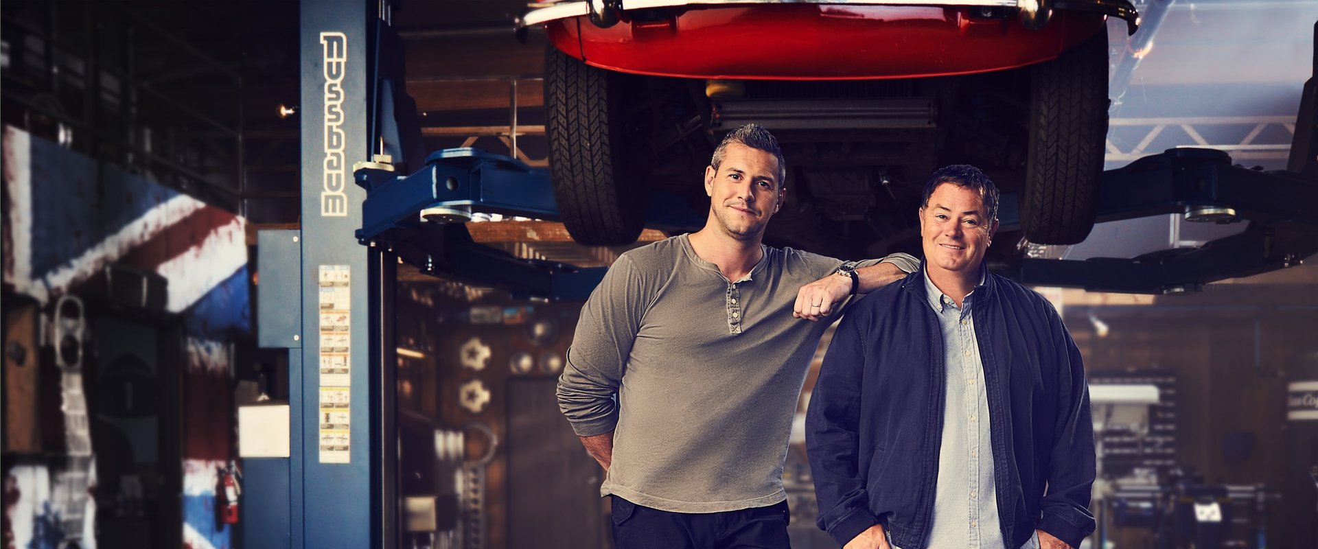 Wheeler Dealers