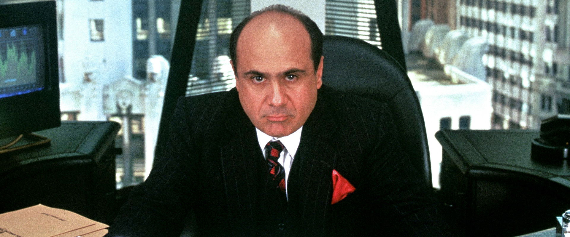 Other People's Money backdrop