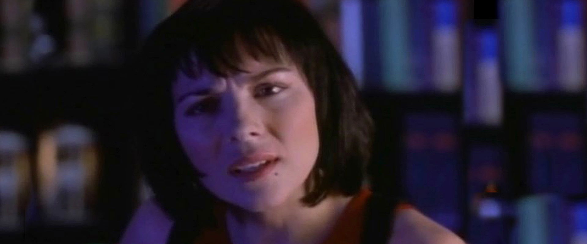 Running Delilah backdrop