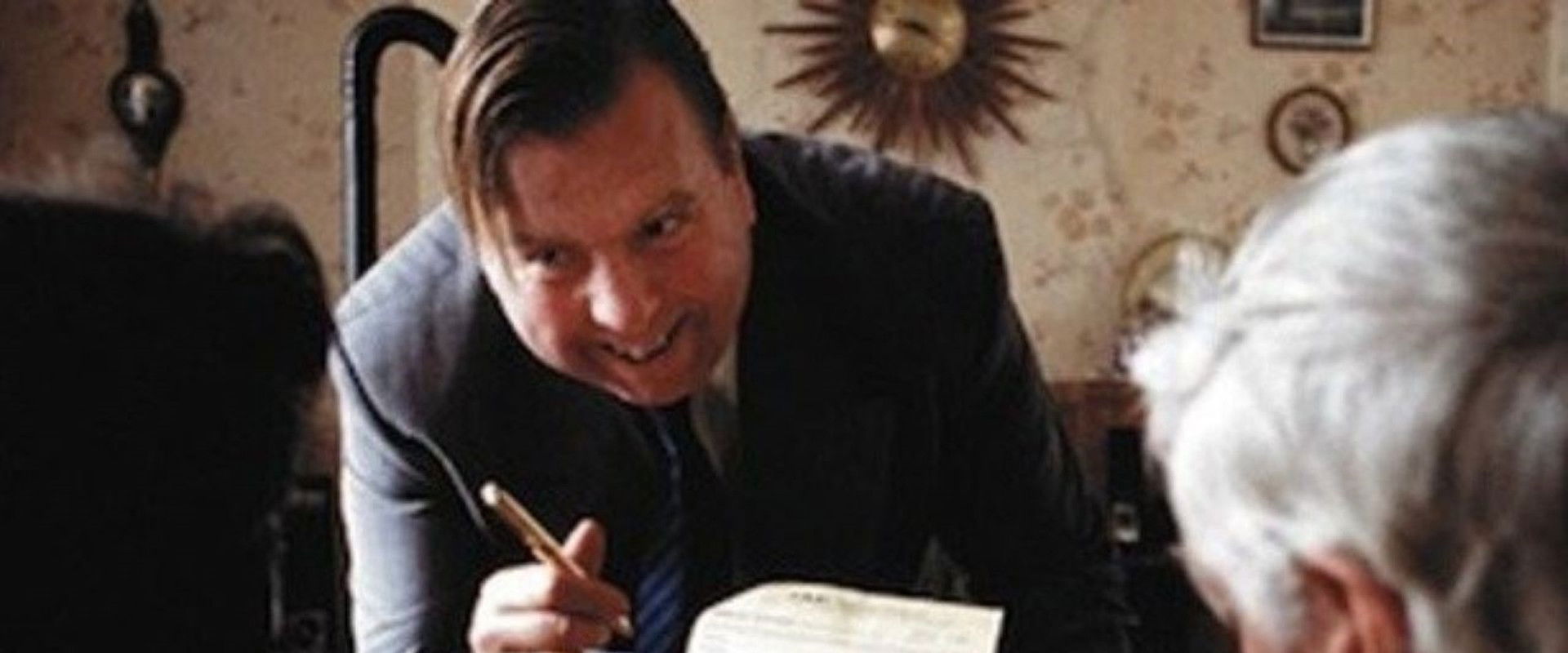 Vacuuming Completely Nude in Paradise backdrop