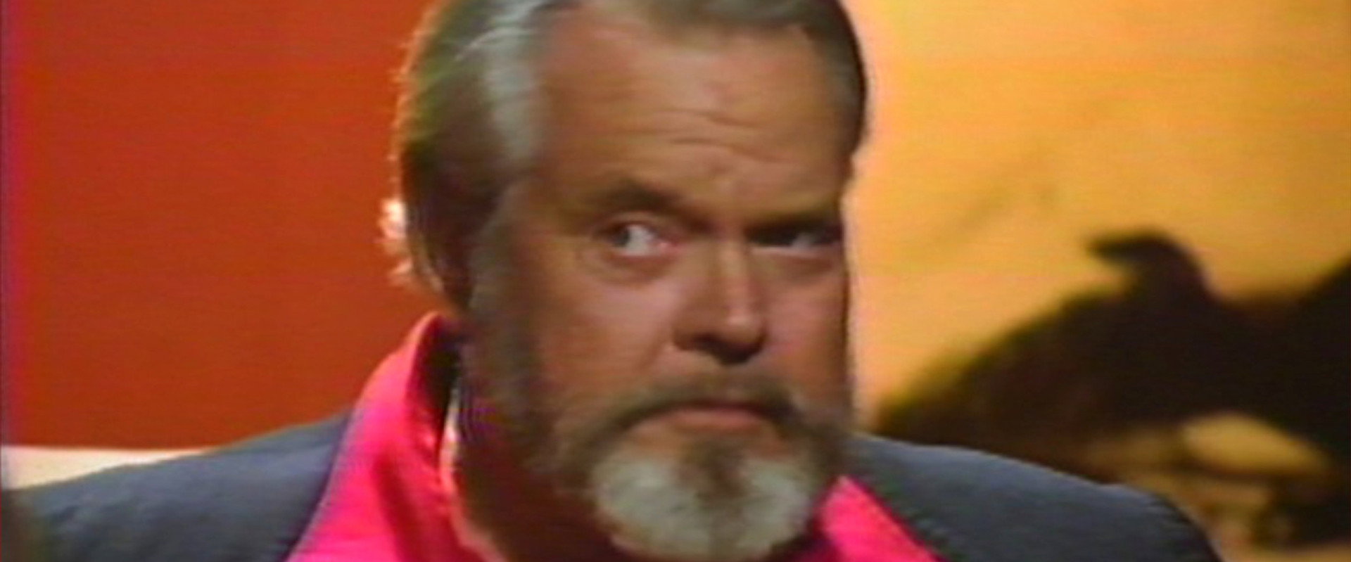 The Orson Welles Show backdrop