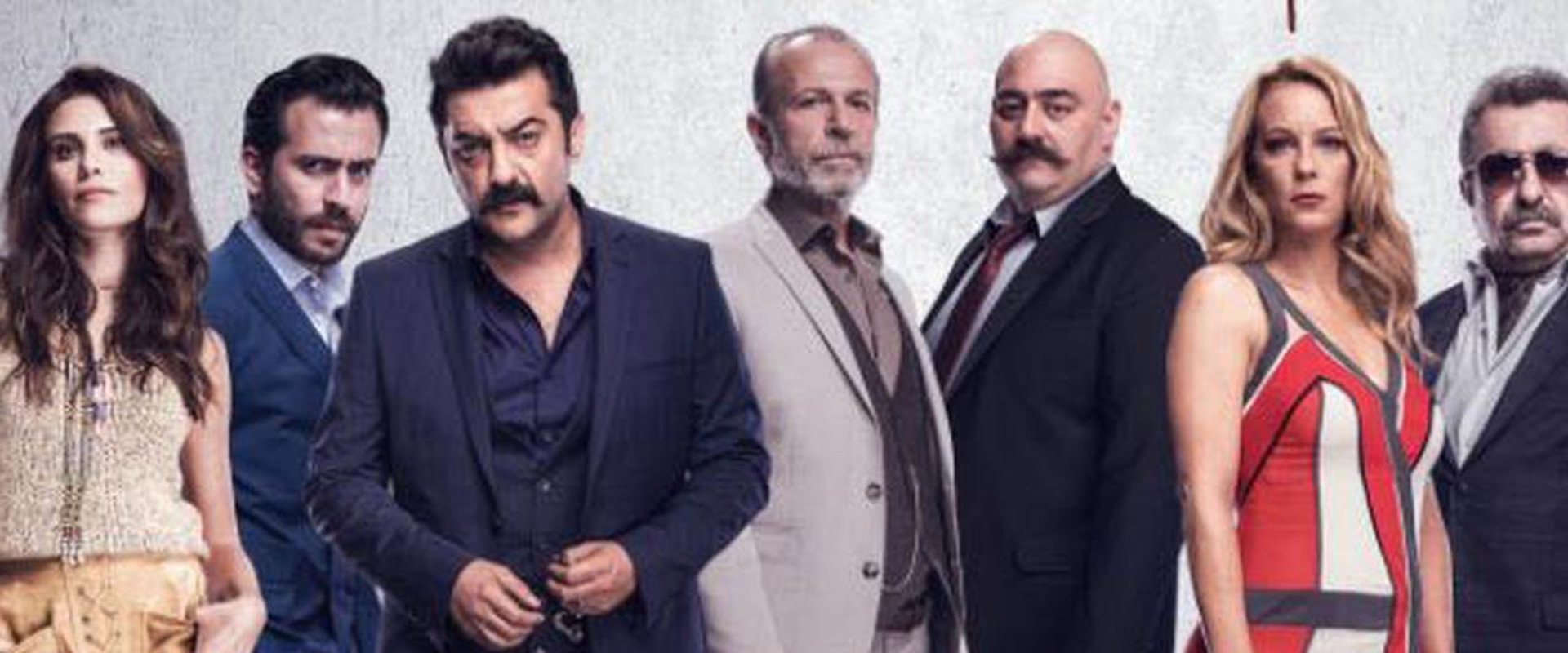 Poyraz Karayel: Küresel Sermaye backdrop