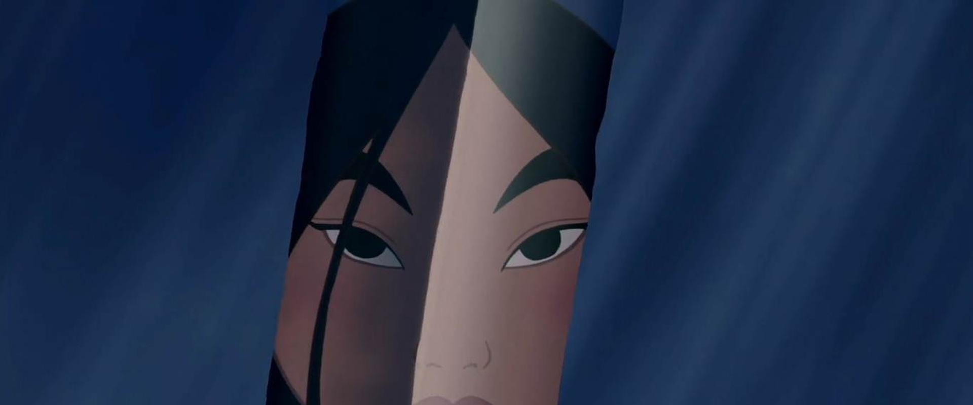 Mulan backdrop