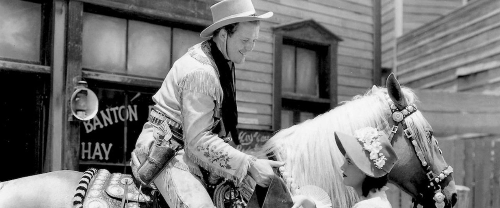 California Mail backdrop