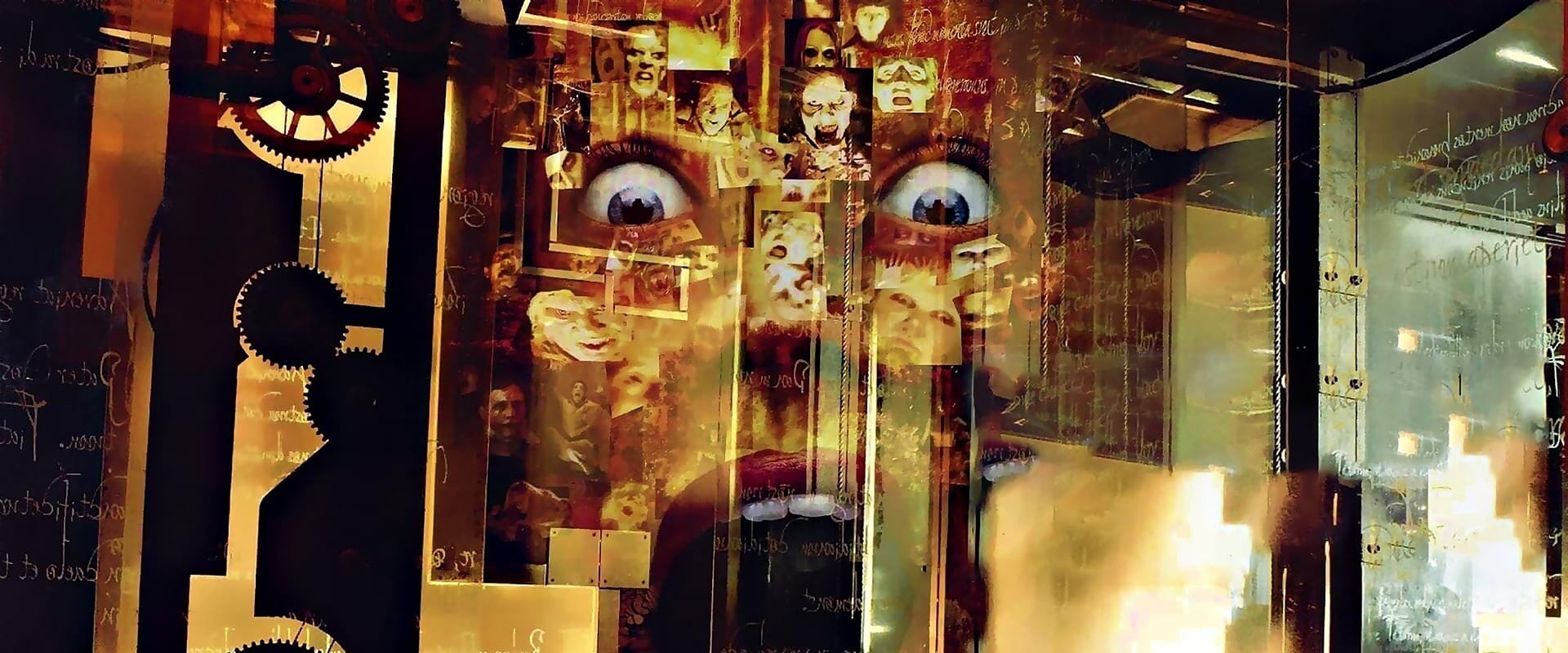Thir13en Ghosts backdrop