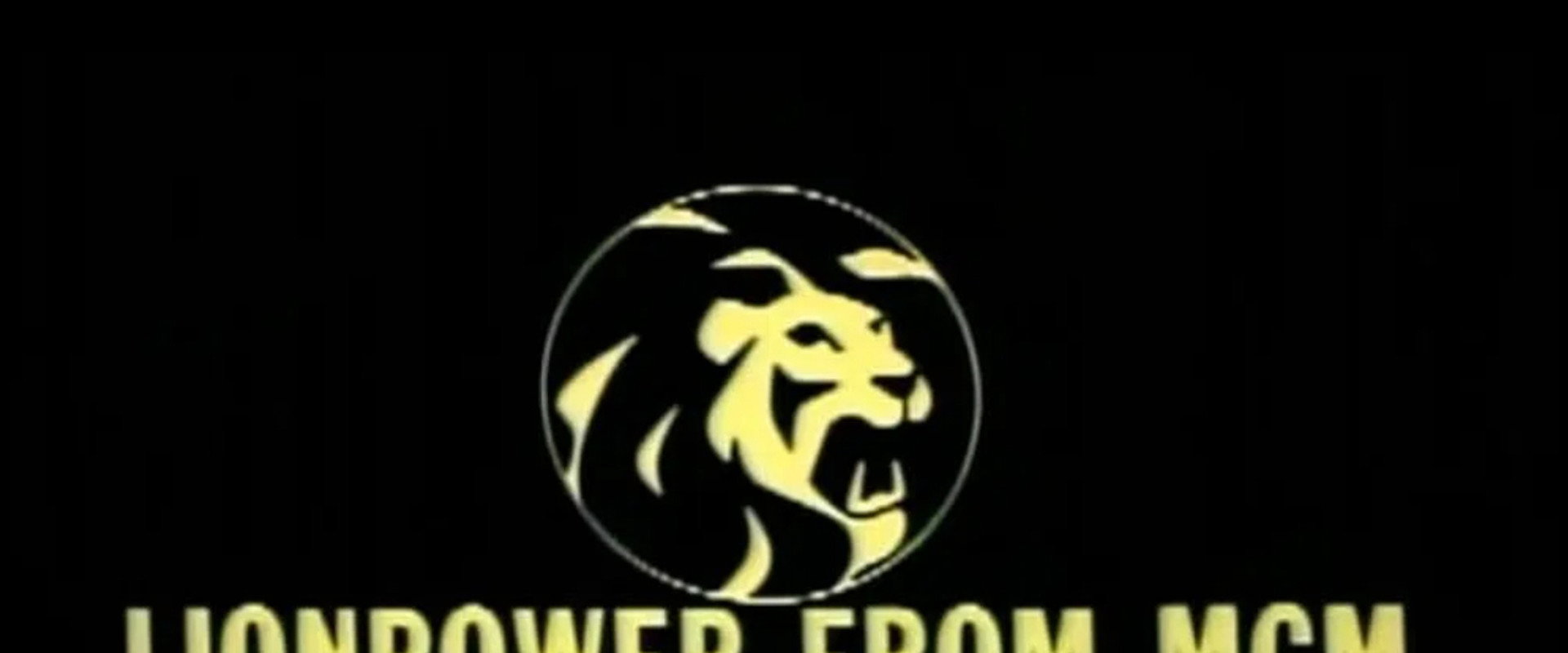 Lionpower from MGM backdrop