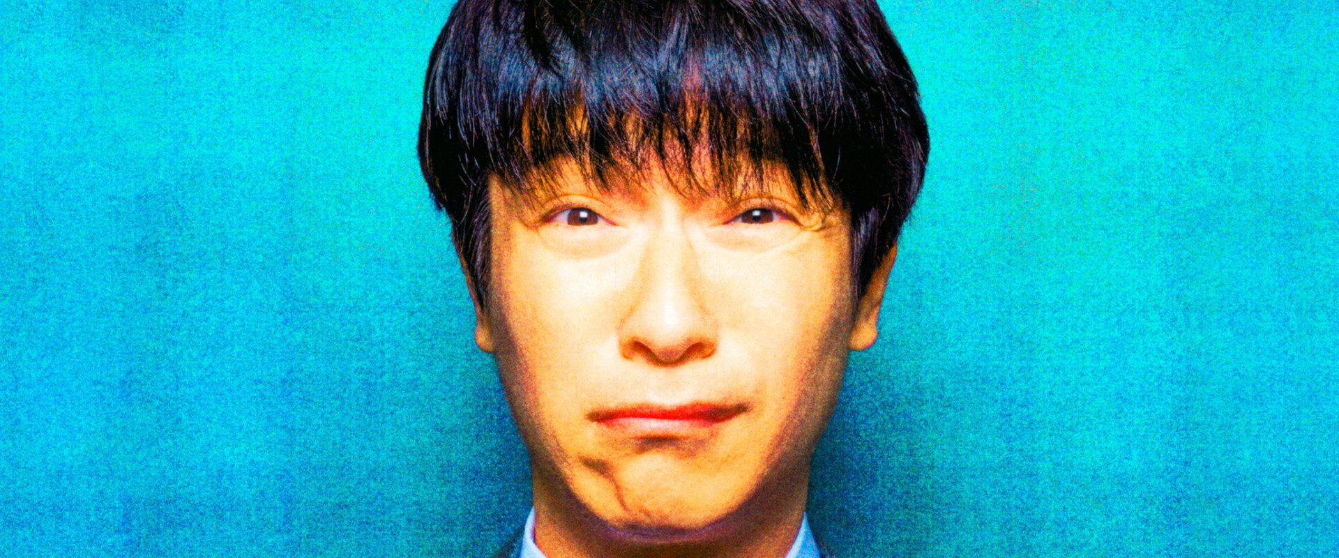 The Man Who Can't Defraud backdrop