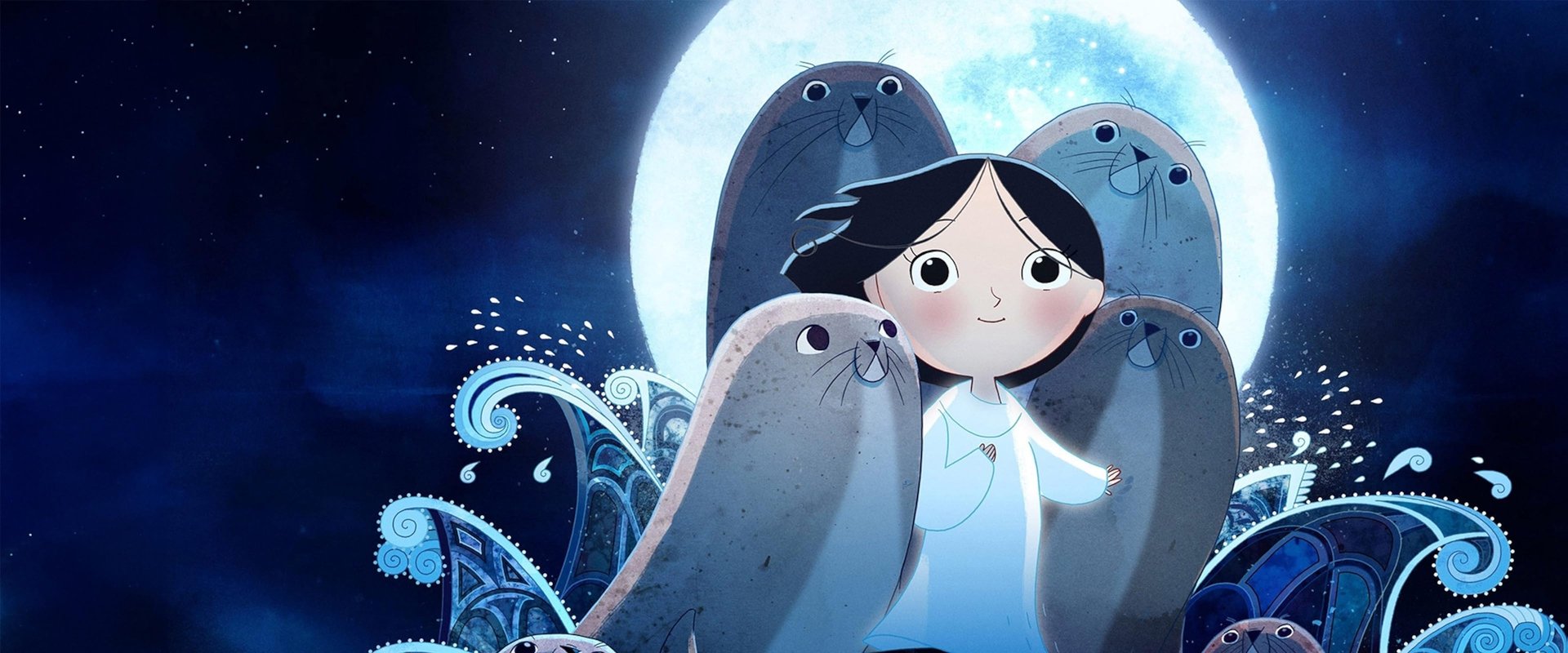 Song of the Sea backdrop