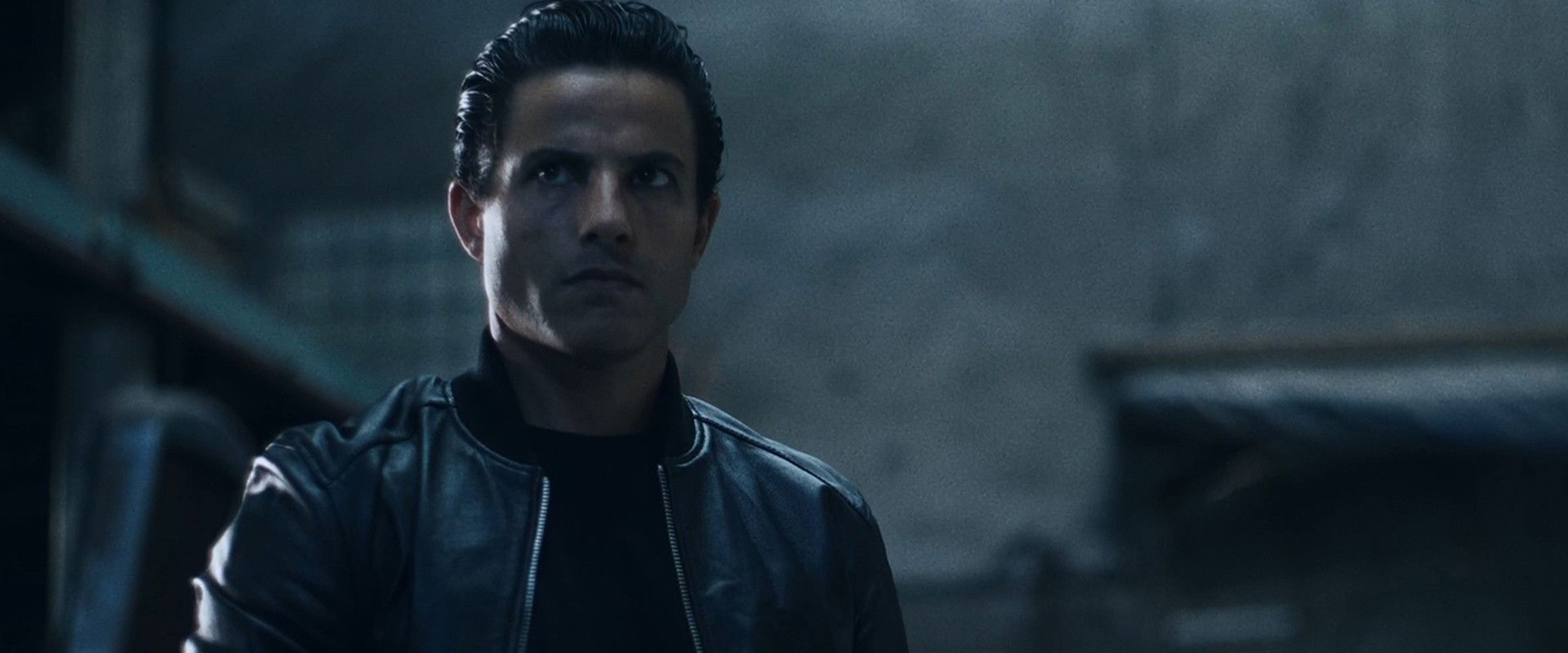 It's a Good Day to Die backdrop