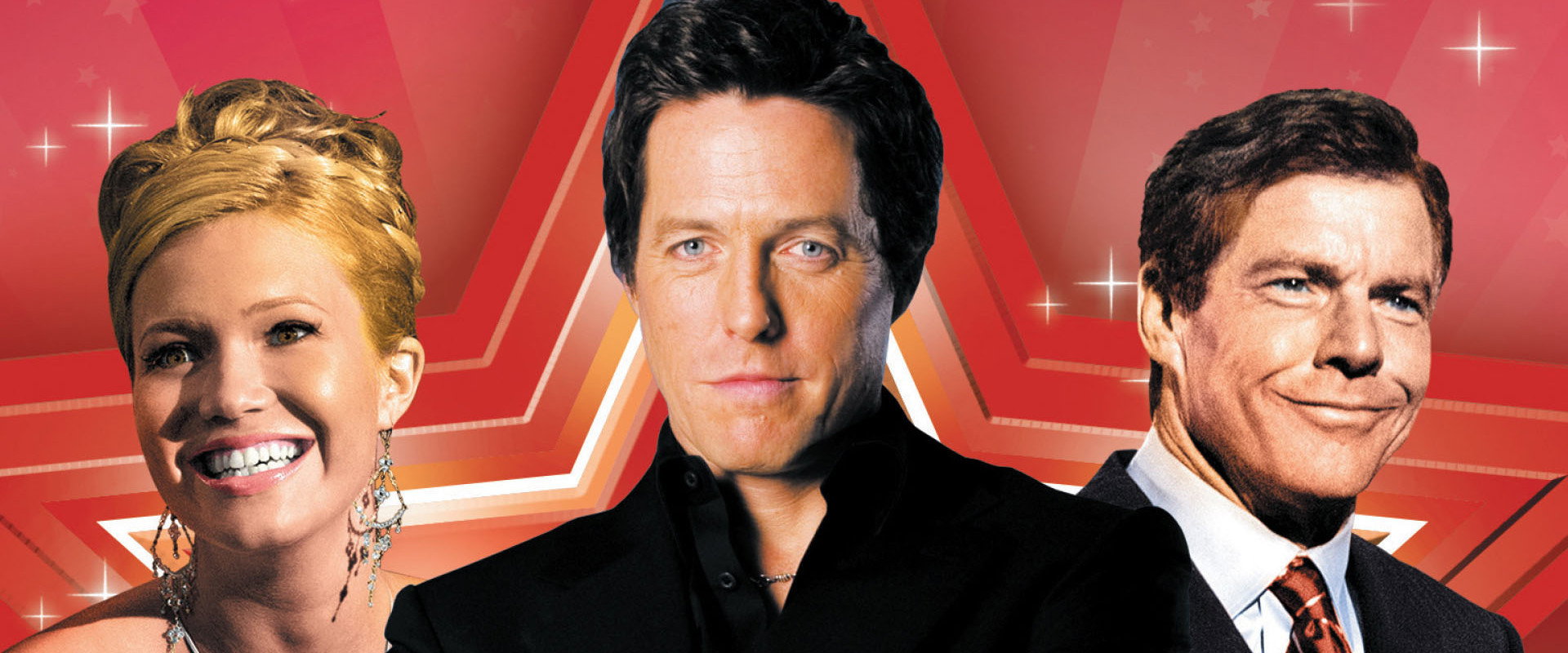 American Dreamz backdrop