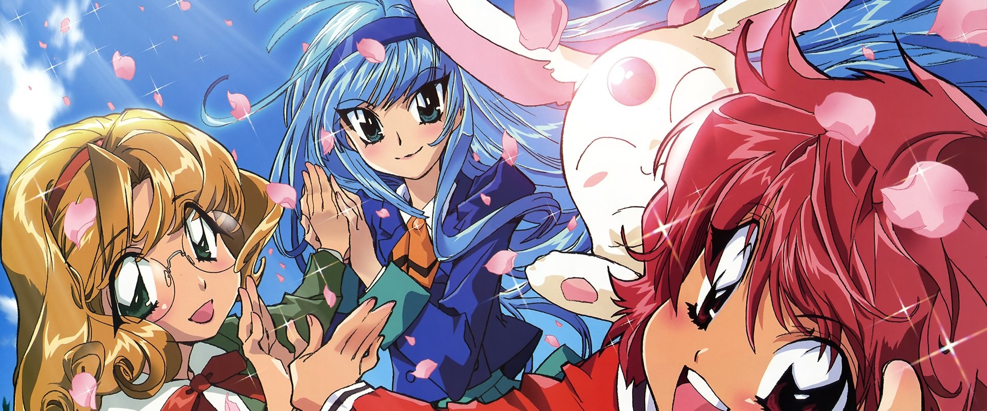 Magic Knight Rayearth