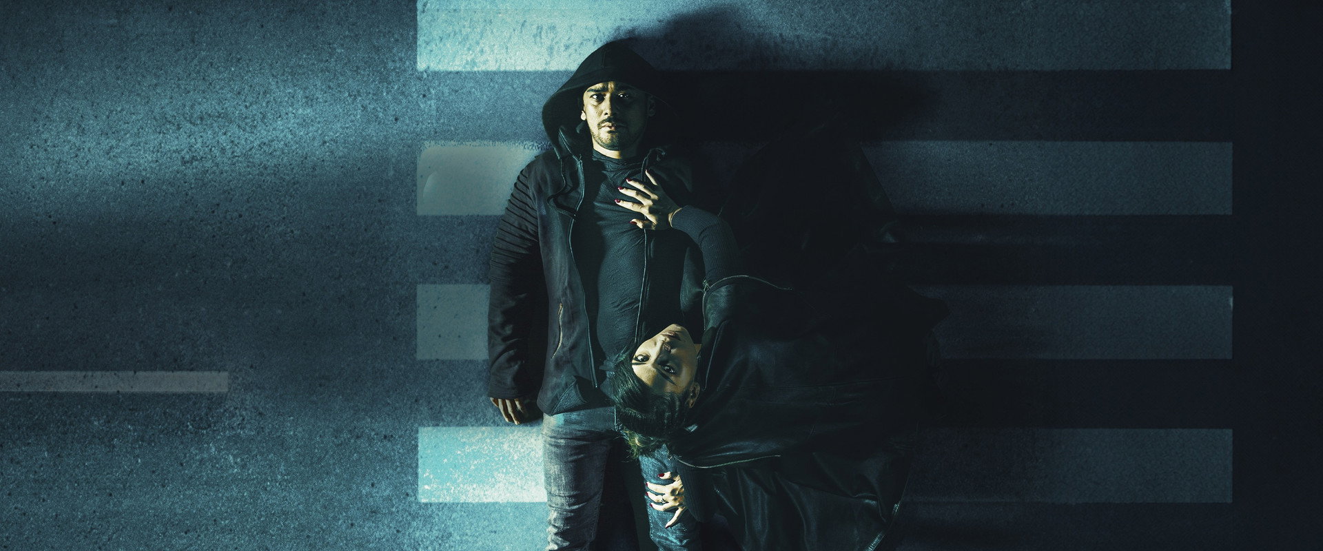 Scorpion backdrop