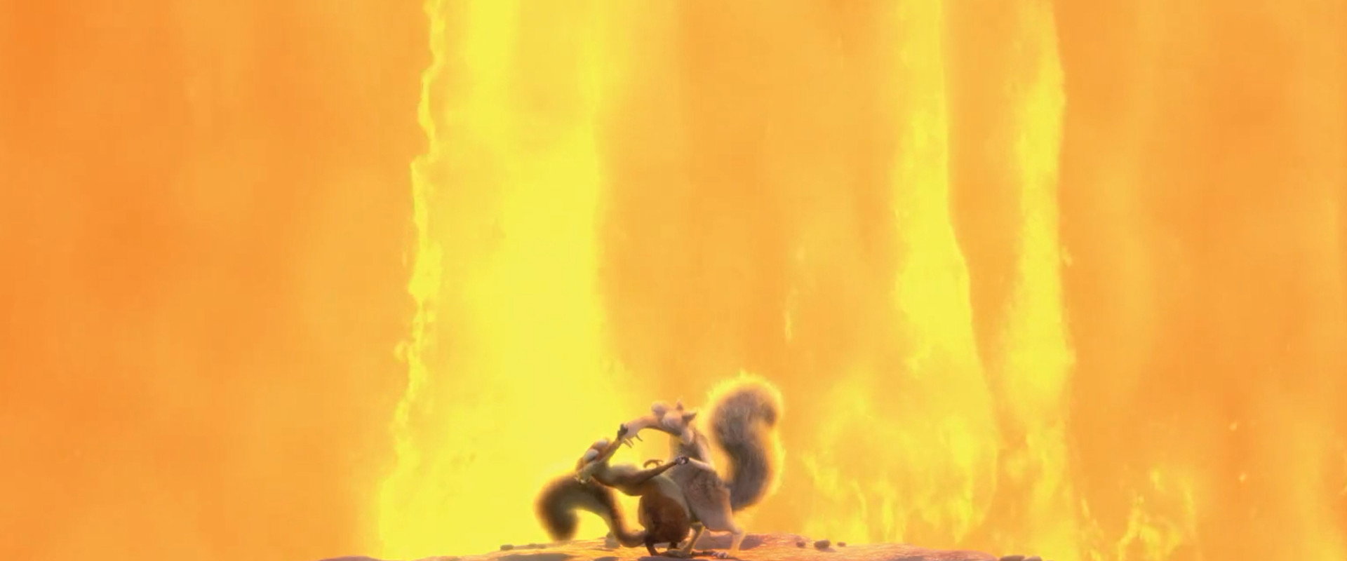 Ice Age: Dawn of the Dinosaurs backdrop