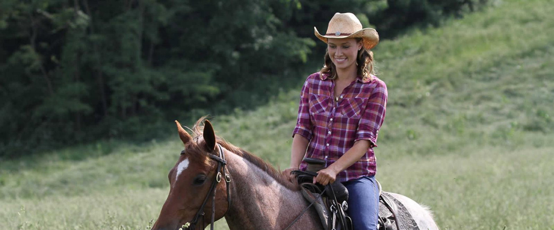 Love Finds You in Valentine backdrop