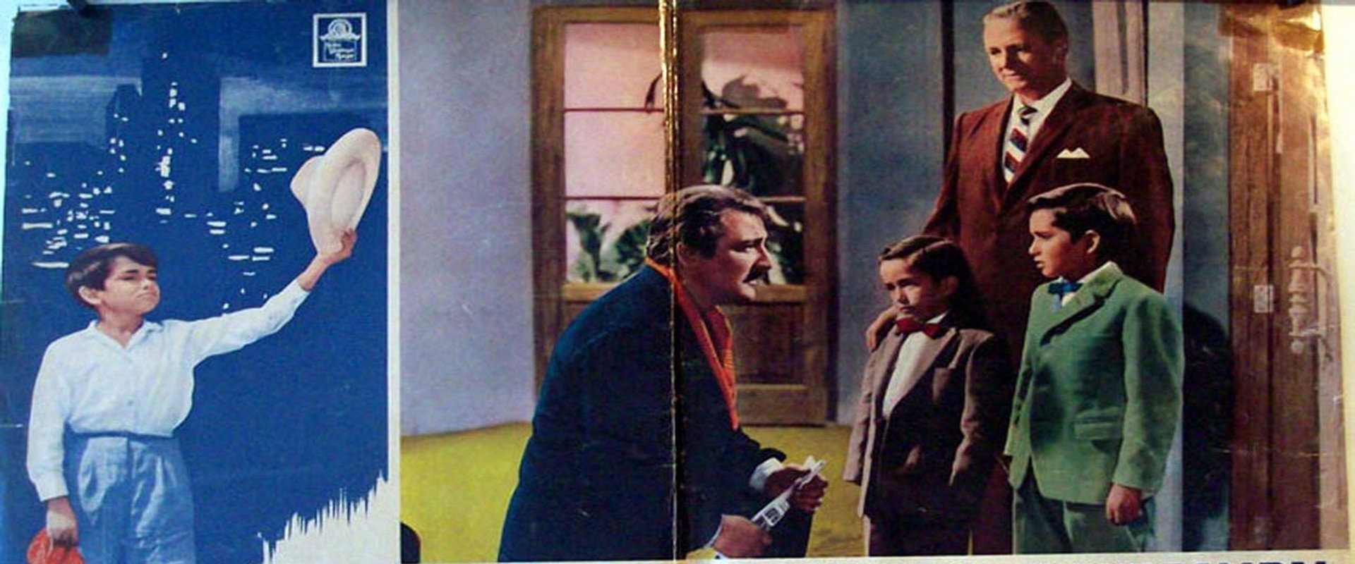 Adventures of Joselito and Tom Thumb backdrop