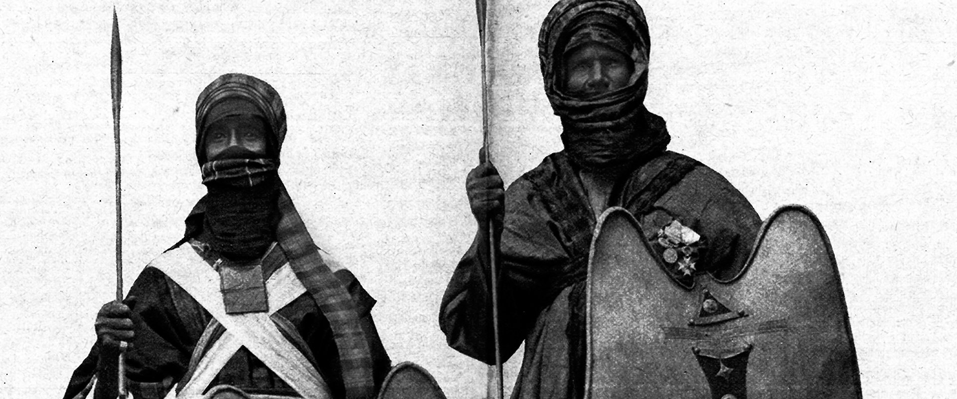 The Song of the Hoggar