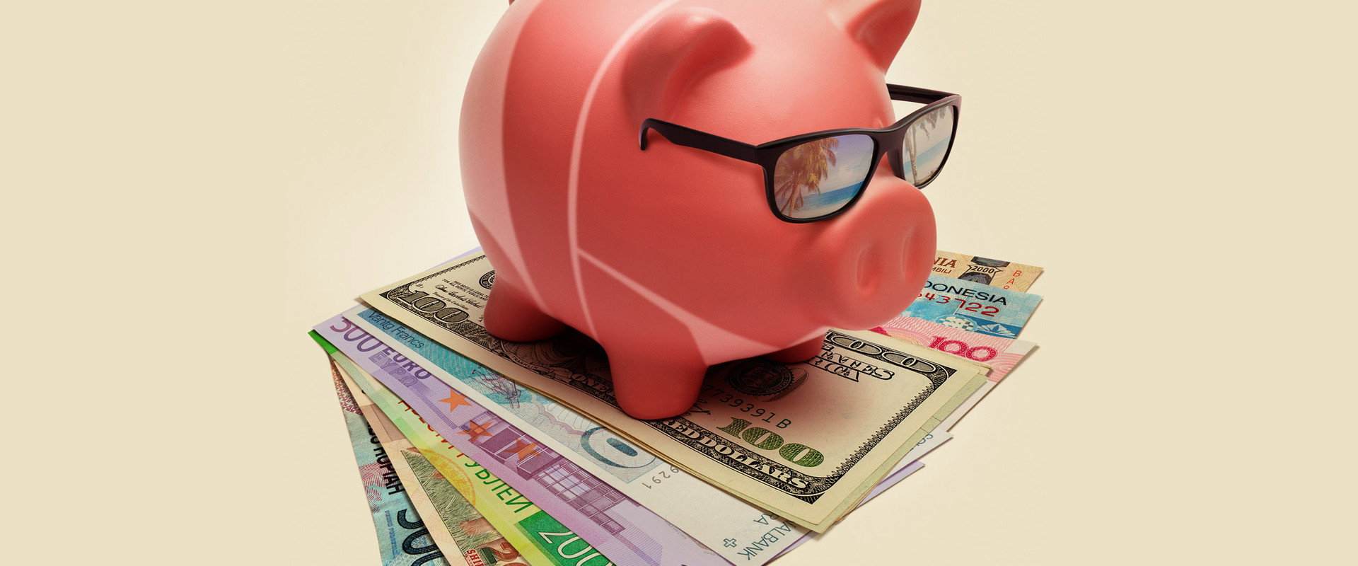 The Laundromat backdrop