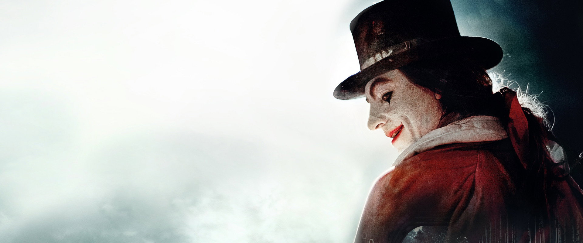 The Ringmaster backdrop