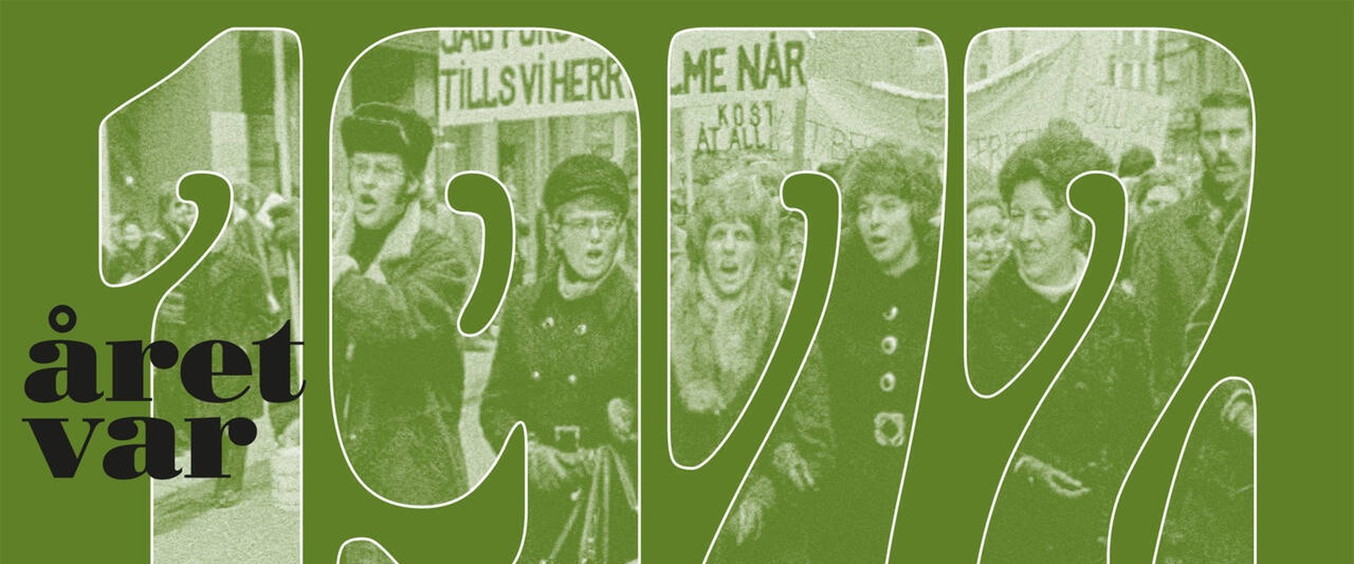 Året var 1972 backdrop