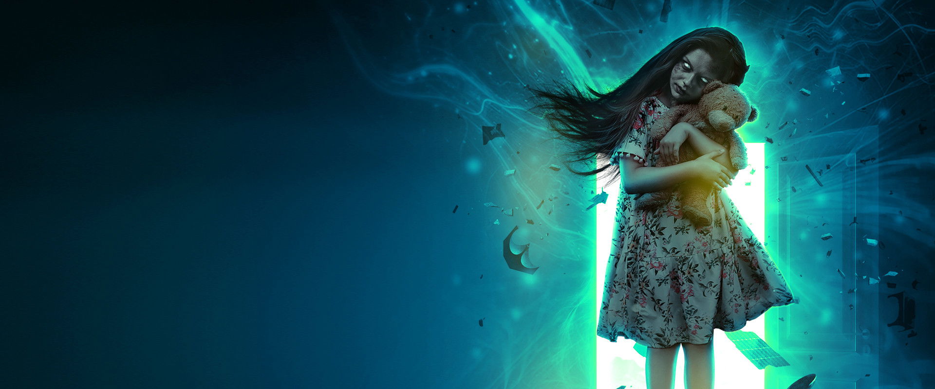 The Last Ghost Hunters backdrop