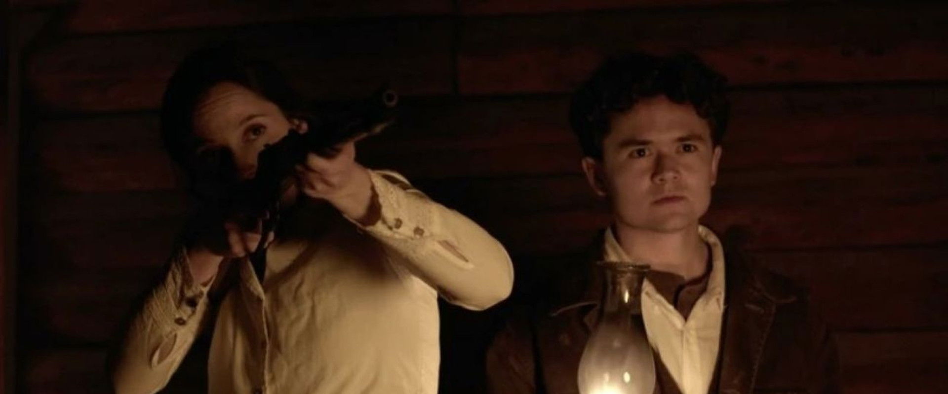 Law of the Land backdrop