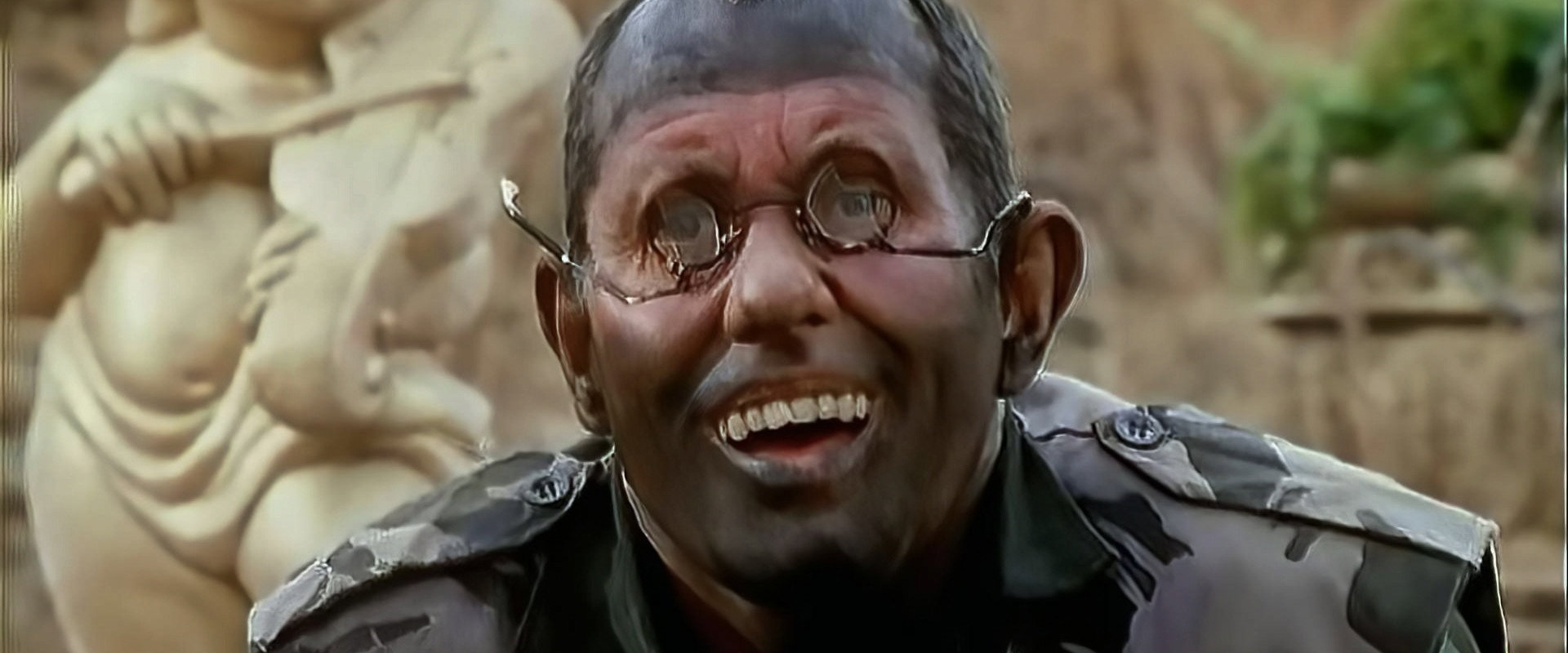 Yankee Zulu backdrop