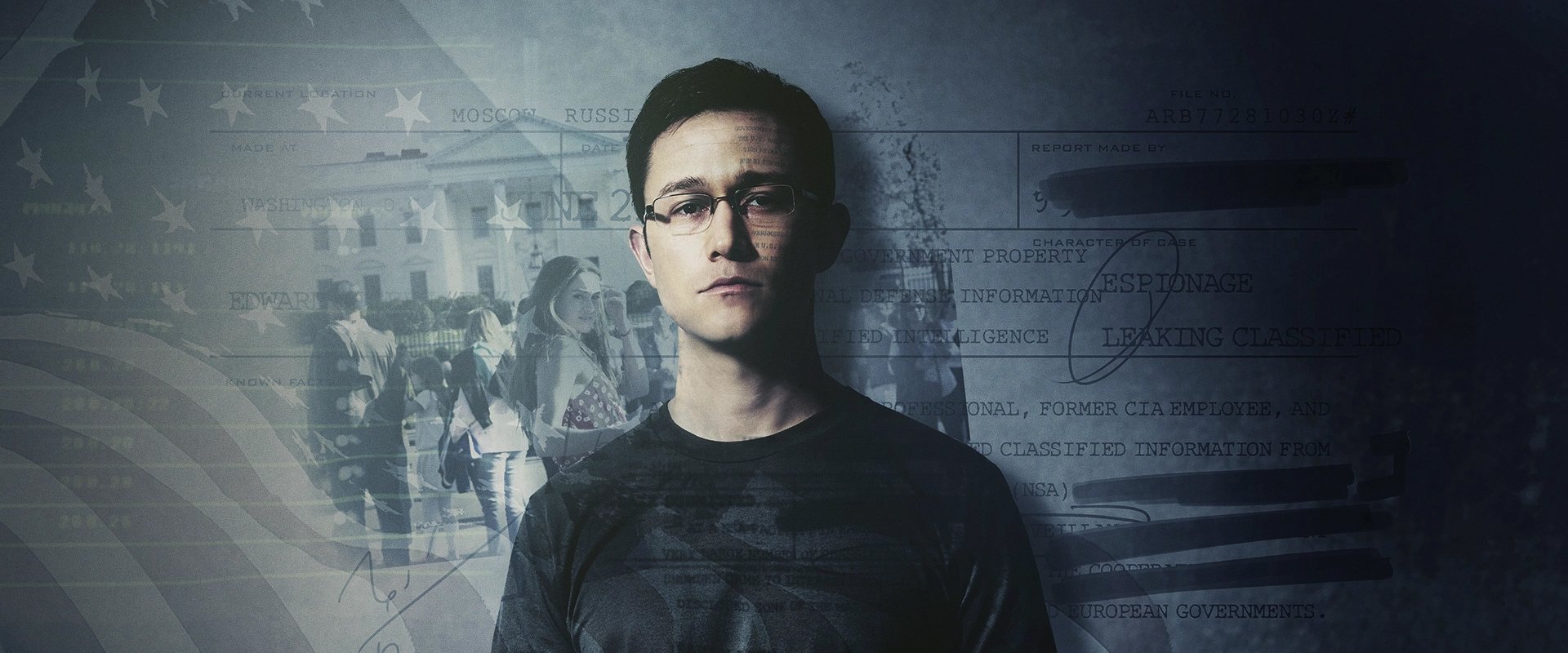 Snowden backdrop