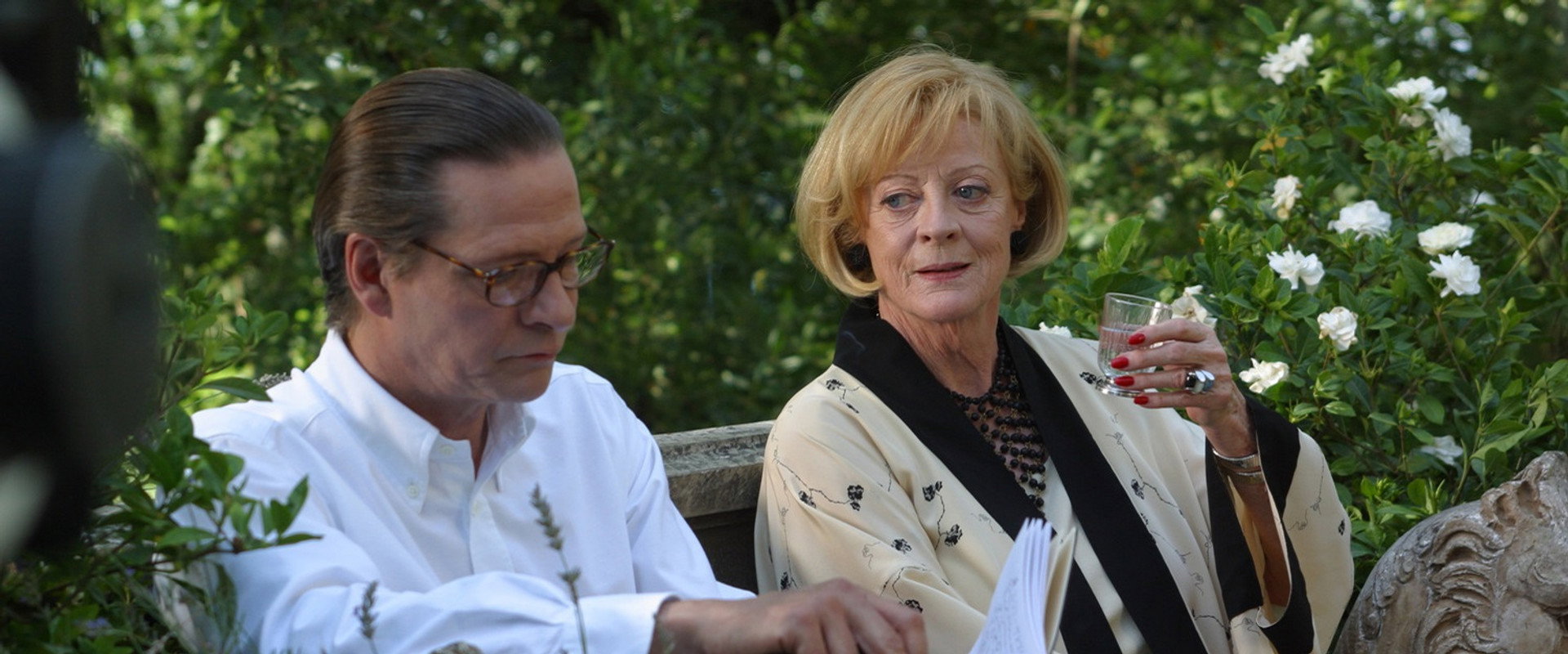 My House in Umbria backdrop
