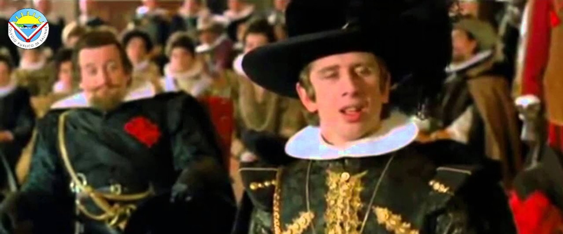 The Dumbfounded King backdrop