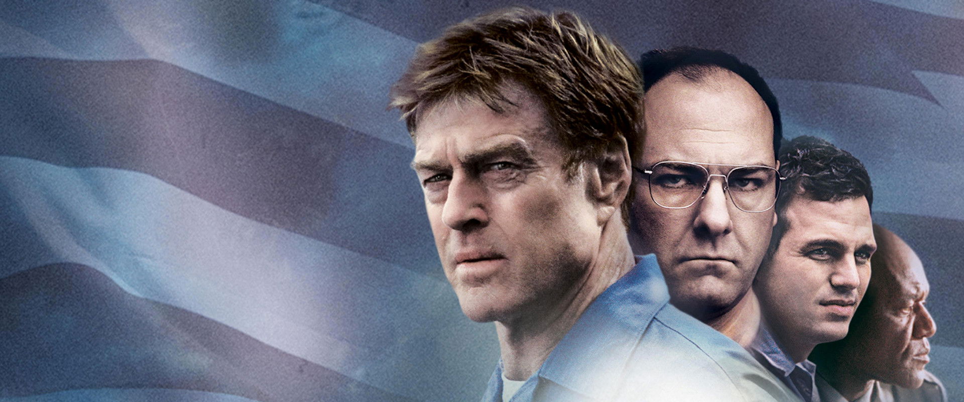 The Last Castle backdrop