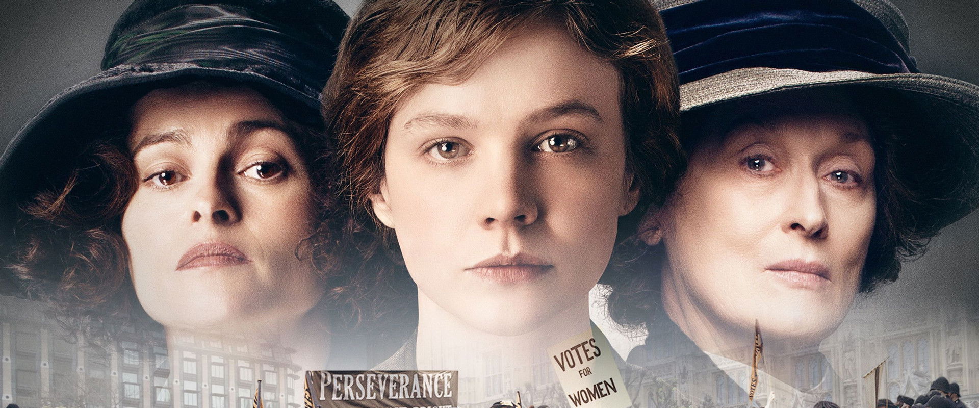 Suffragette backdrop