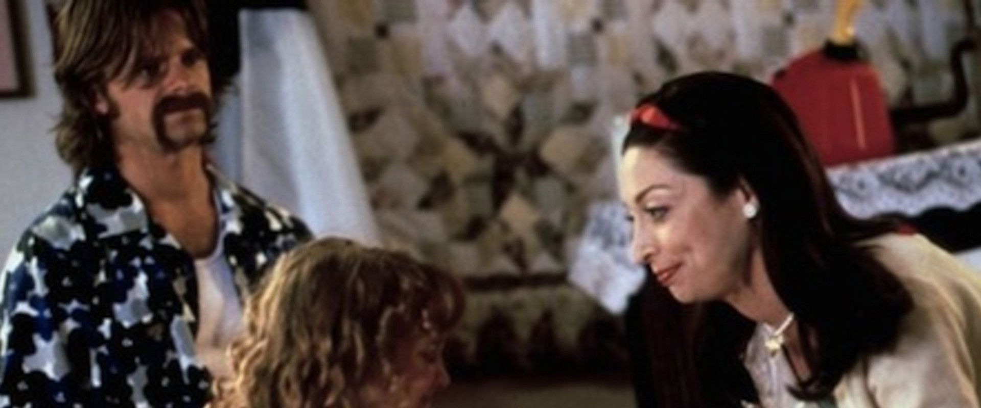 Happy, Texas backdrop