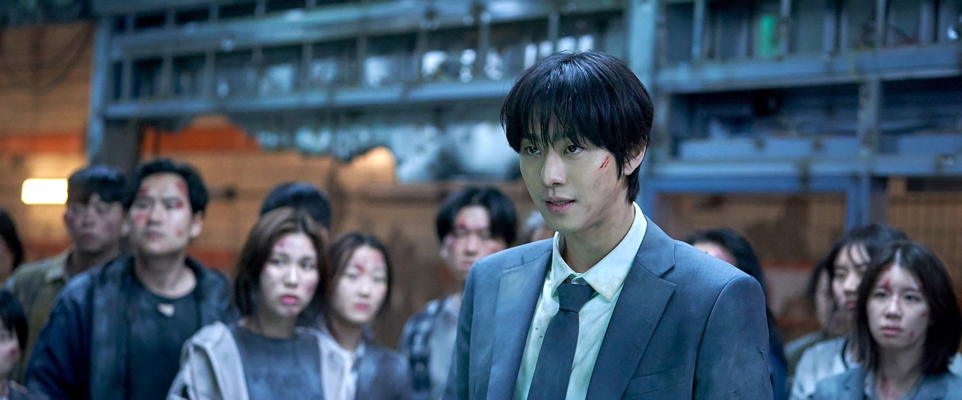 Omniscient Reader: The Prophecy backdrop