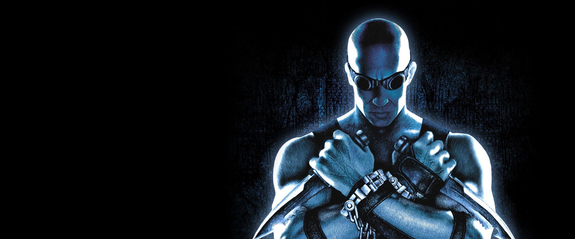 Pitch Black backdrop