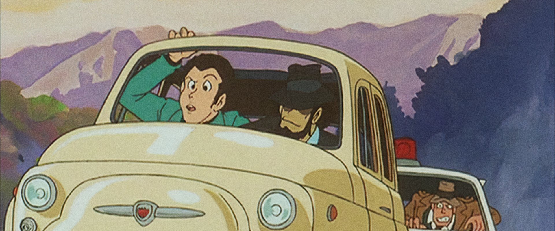 Lupin the Third: The Fuma Conspiracy