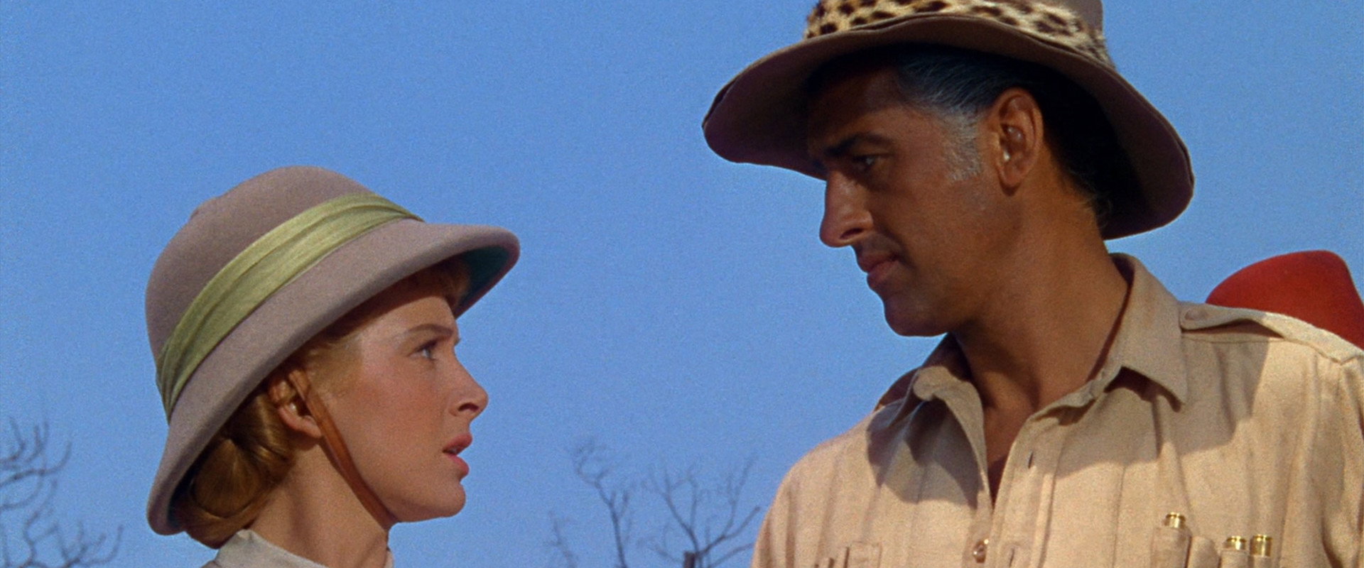 King Solomon's Mines backdrop