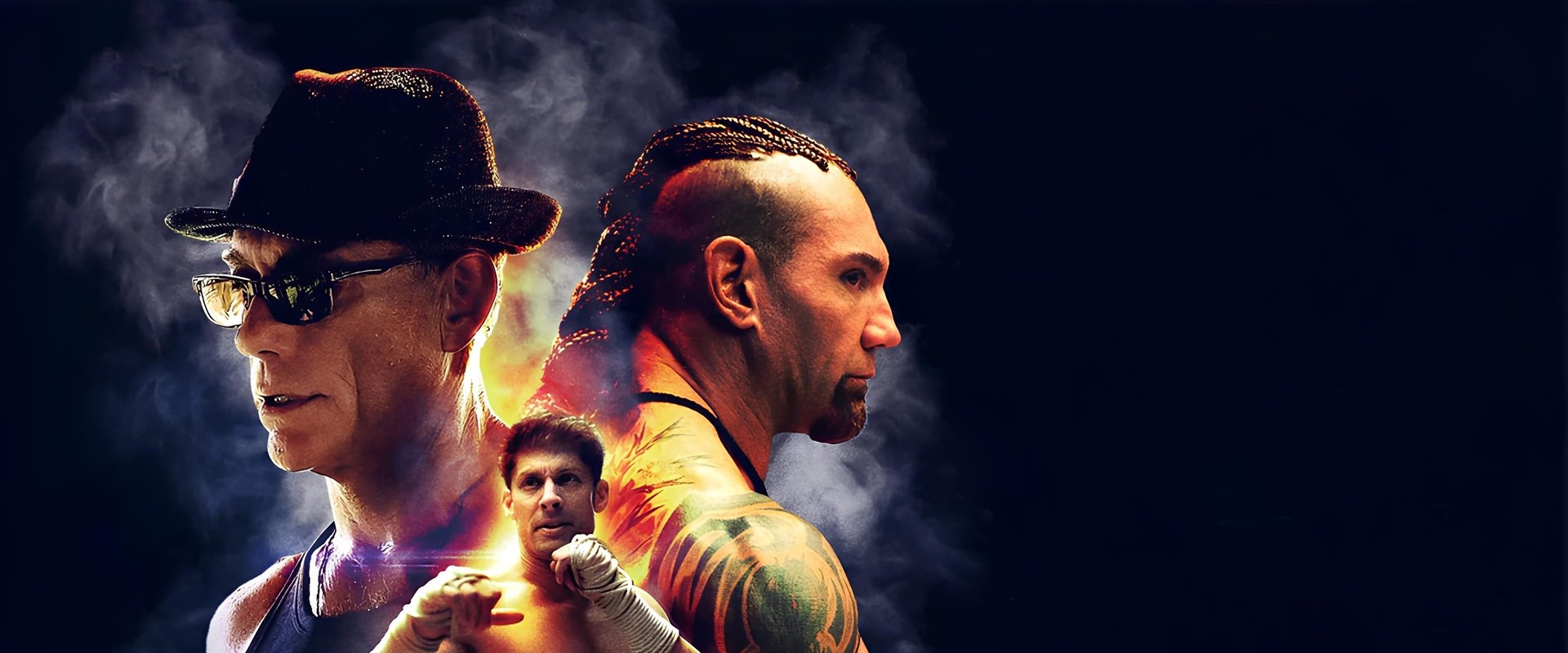 Kickboxer: Vengeance backdrop