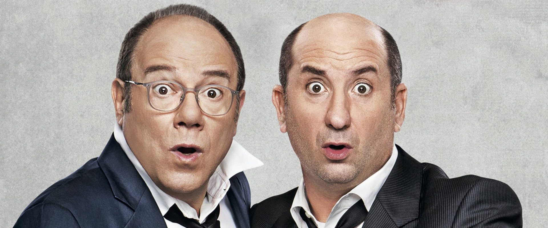 L'abbiamo fatta grossa backdrop