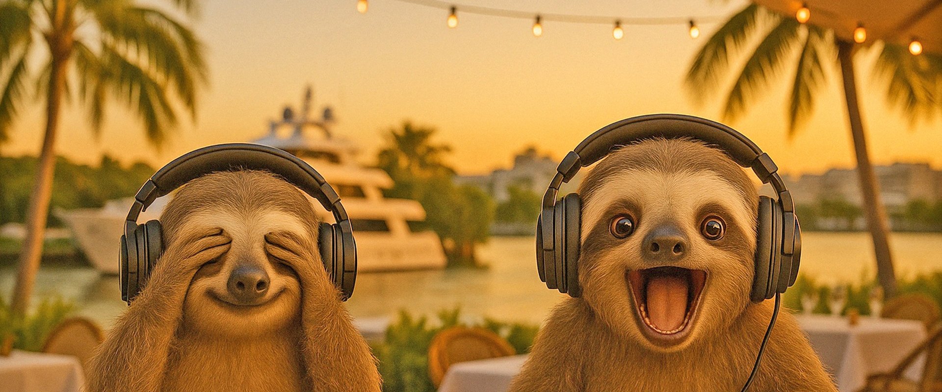 Bobo & Bibi in Miami