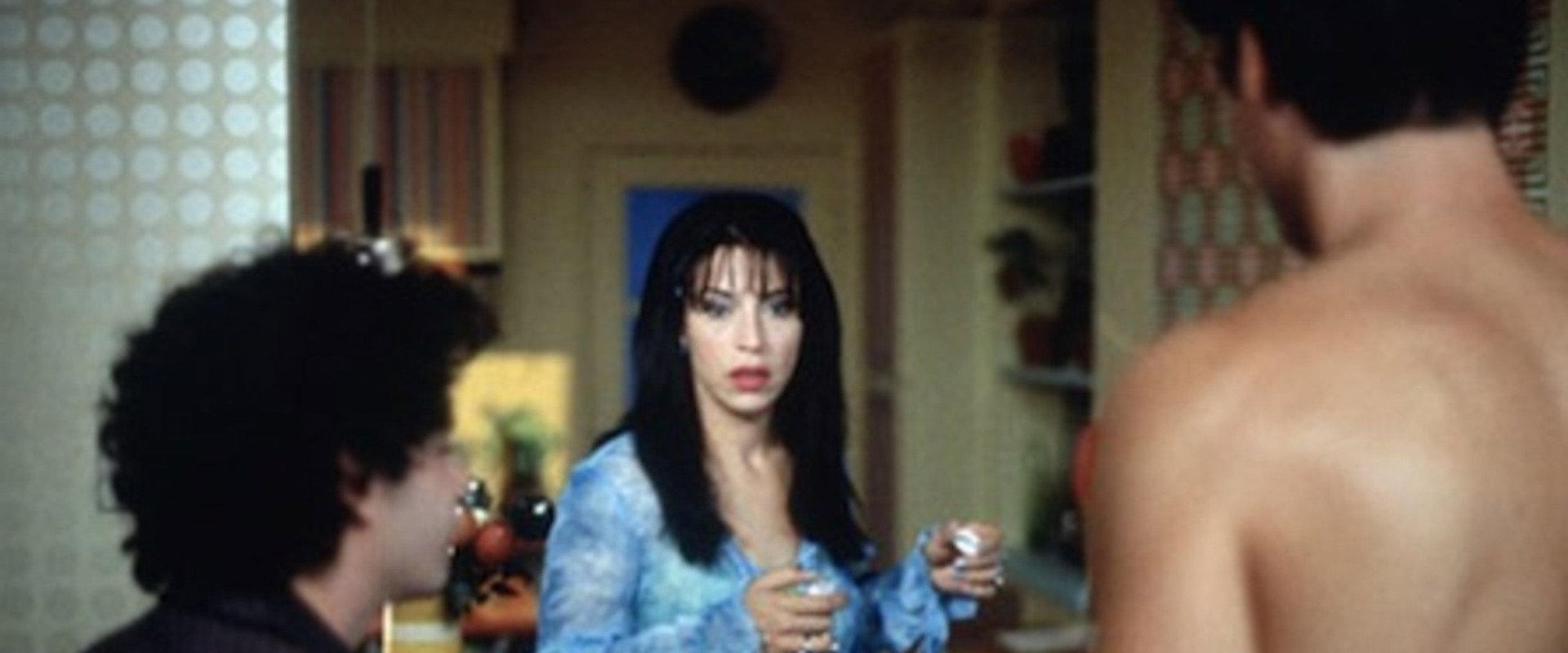 Mambo Italiano backdrop