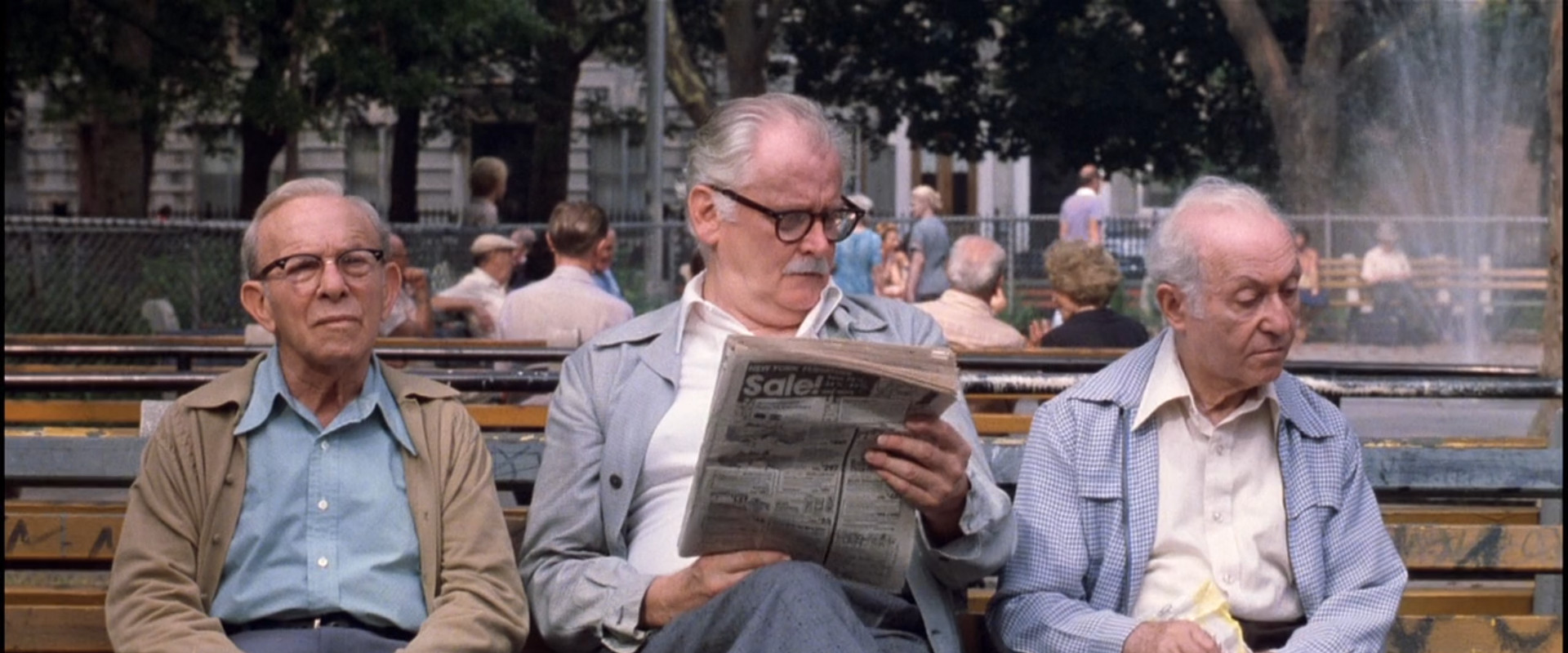 Going in Style backdrop