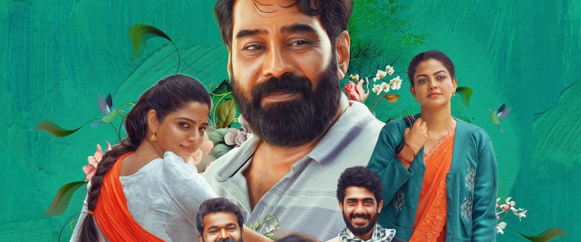 Kadha Innuvare backdrop
