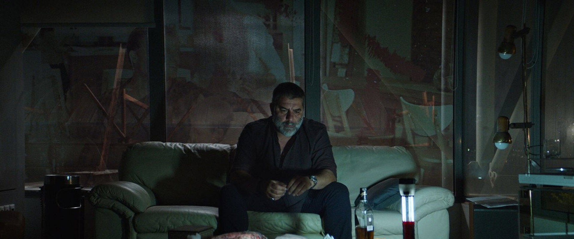 Broken Vein backdrop