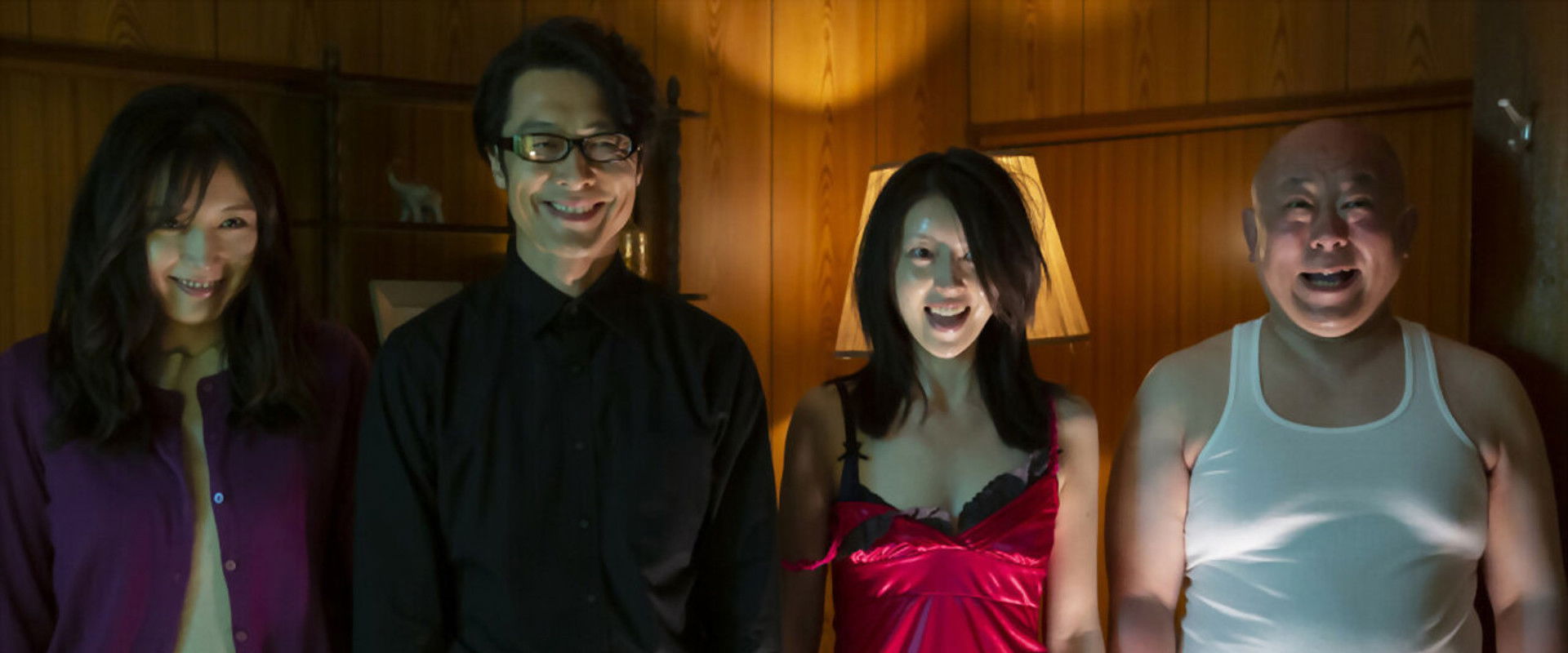 Black Maiden: Chapter A backdrop