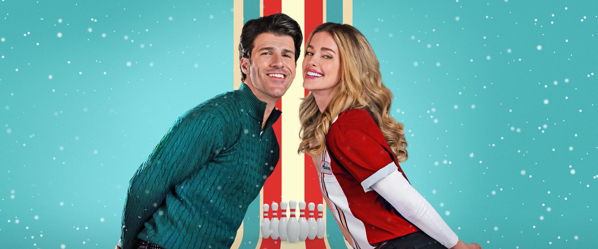 Winter Wonderlanes backdrop