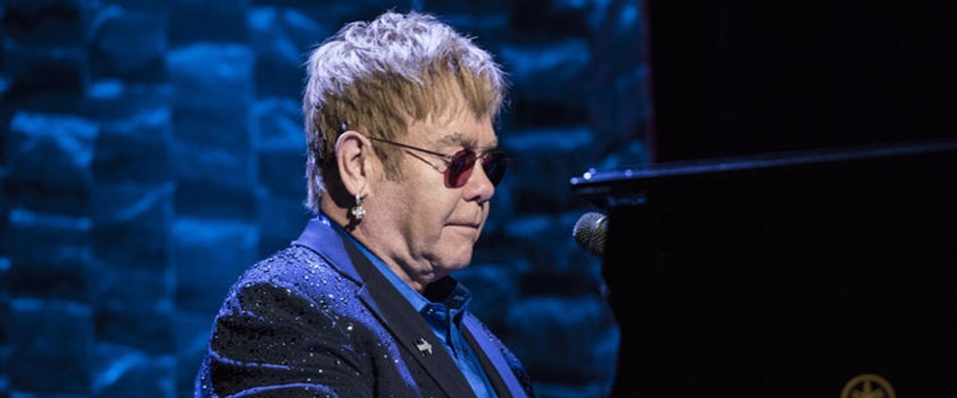 Elton John: I'm Still Standing - A Grammy Salute backdrop