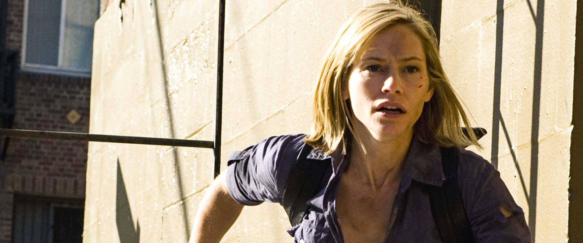 Nowhere to Hide backdrop