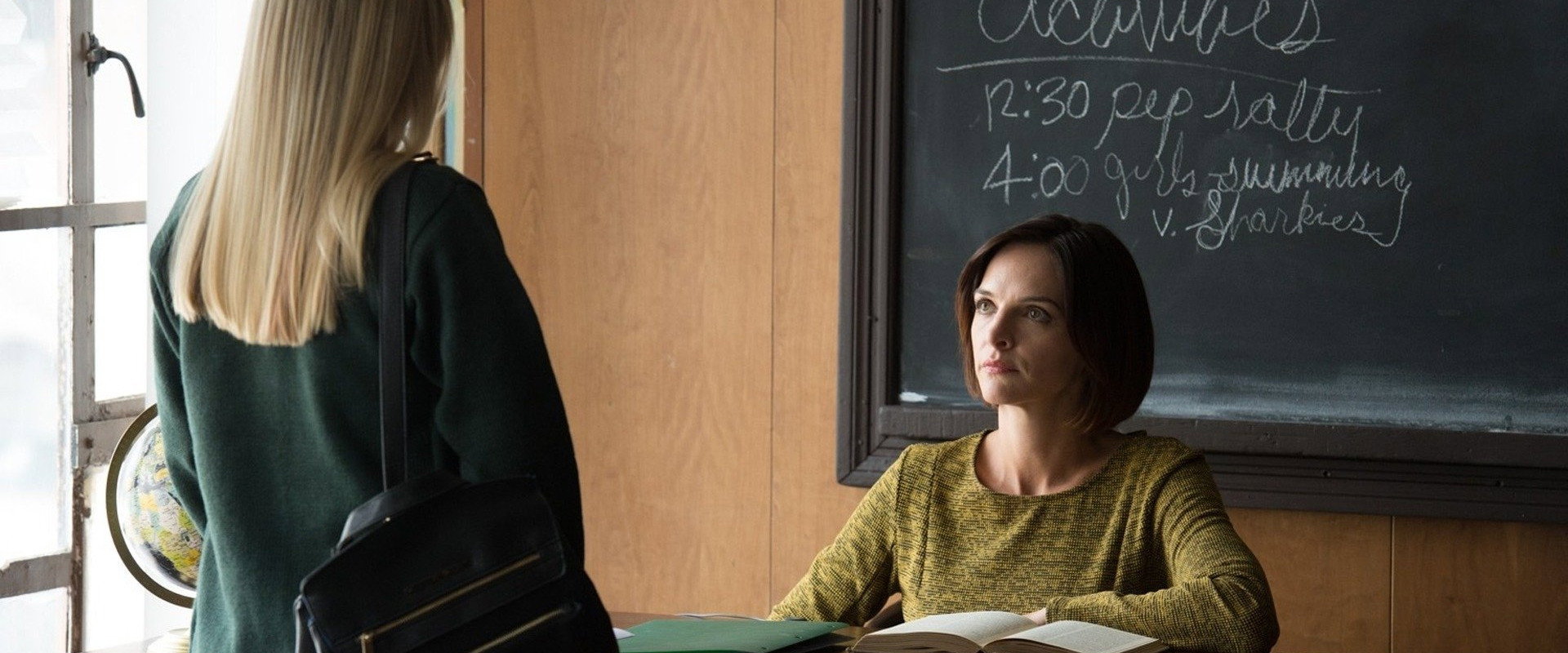 A Teacher's Obsession backdrop