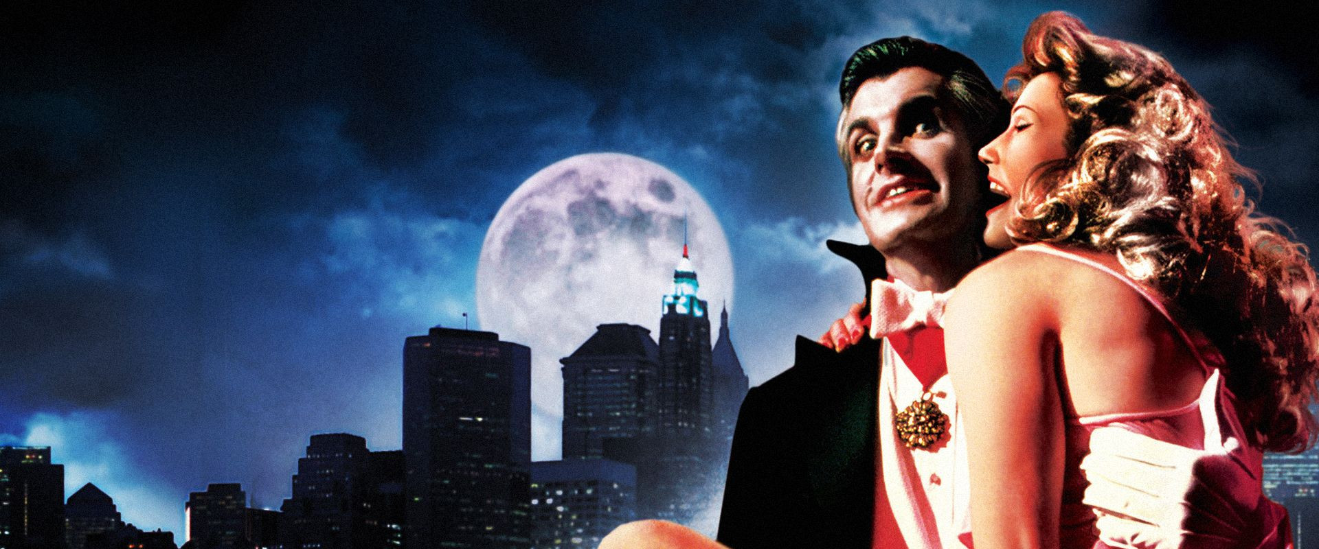 Love at First Bite backdrop