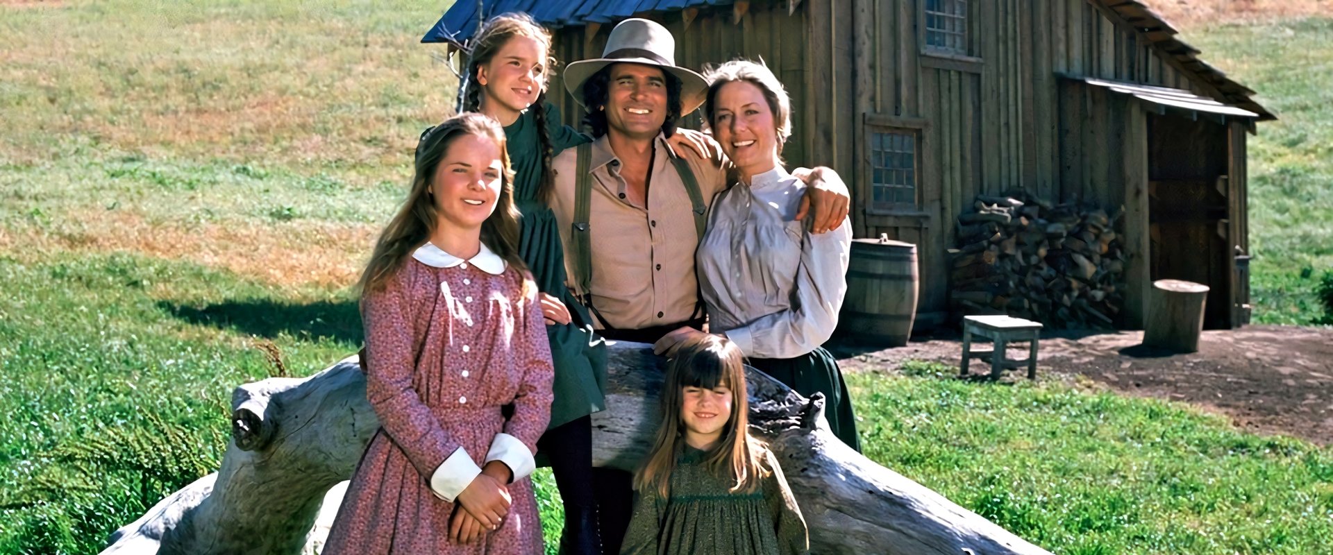 Little House on the Prairie